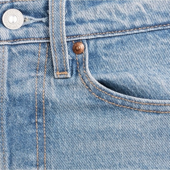Levi’s Wedgie Straight Jeans - Picture 5 of 5